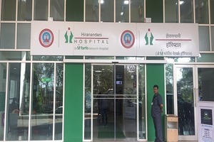 Fortis Hiranandani Hospital, Vashi, Navi Mumbai