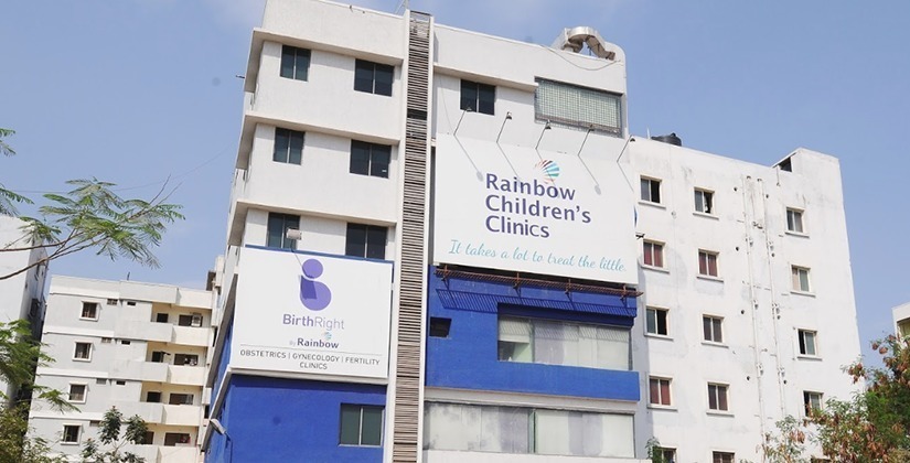 Rainbow Children Clinic, Madhapur, Hyderabad