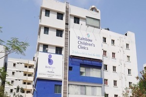 Rainbow Children Clinic, Madhapur, Hyderabad