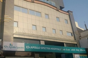 Apollo Spectra Hospital, Gwalior