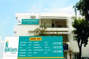 Apollo Spectra Hospitals, Jaipur
