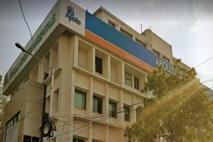 Apollo Spectra Hospitals, Alwarpet, Chennai