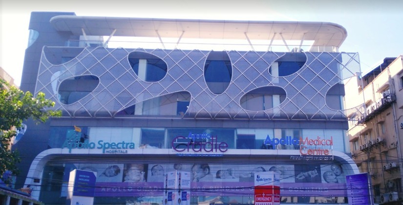 মণিপাল হাসপাতাল, কনডাপুর