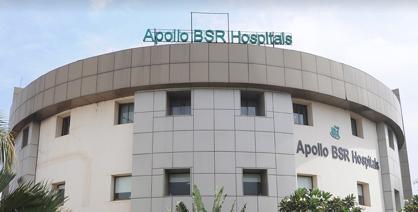 Apollo BSR Hospitals, Bhilai