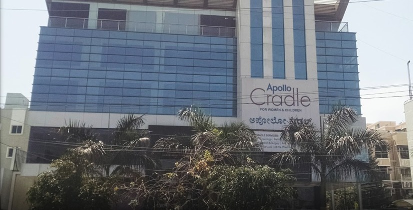 Apollo Cradle, Brookefield, Bangalore