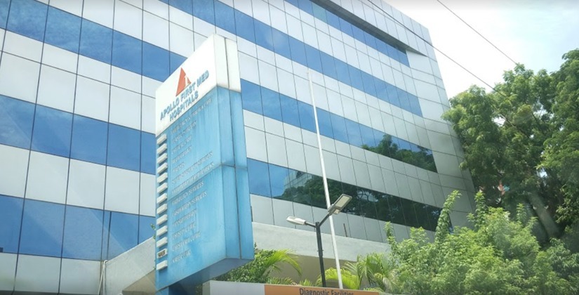 Apollo First Med Hospitals, Kilpauk, Chennai