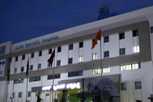 Apollo Specialty Hospital, Nellore