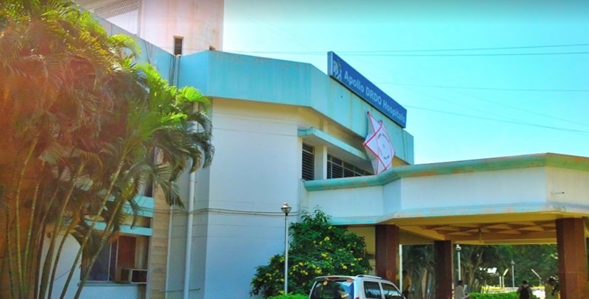 அப்பல்லோ மருத்துவமனைகள், Drdo