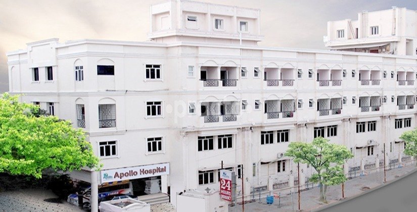 Apollo Hospitals, Karur
