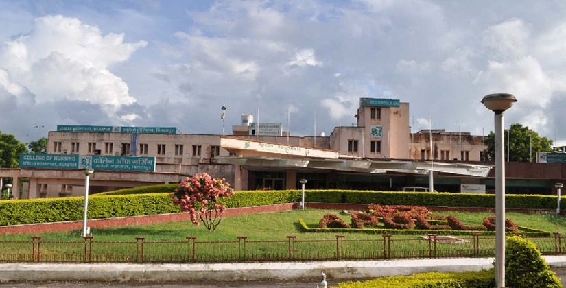 Apollo Hospitals, Bilaspur