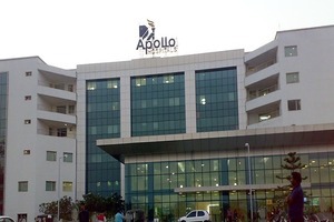 Apollo Hospitals, Bhubaneswar