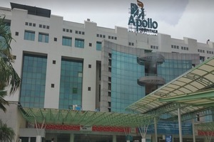 Apollo Hospitals International Limited, Gandhinagar