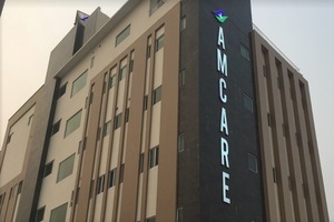 Amcare Hospital, Mohali