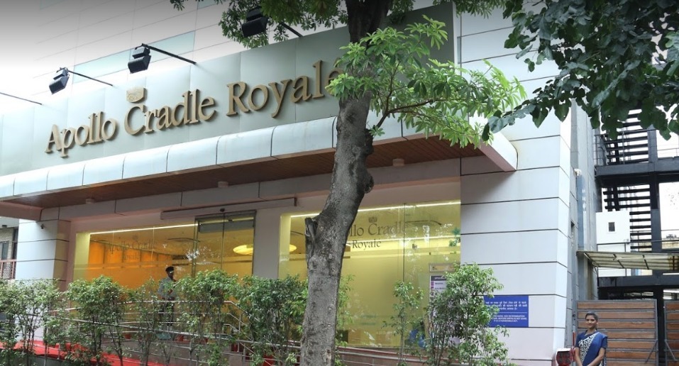 Apollo Cradle Royale, Nehru Place, Delhi NCR