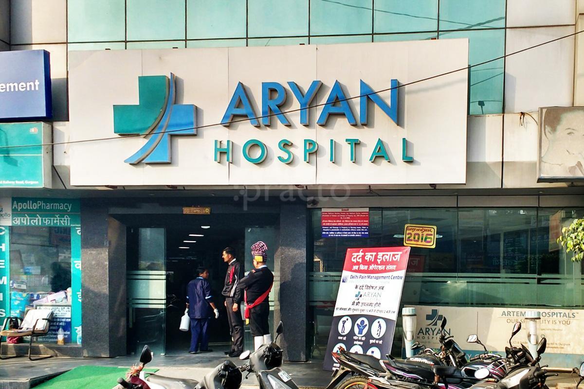 Aryan Hospital, Gurgaon