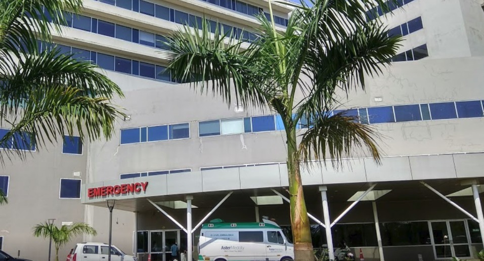 Aster Medcity Hospital, Kochi