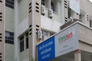 Fortis Escort Hospital, Dehradun