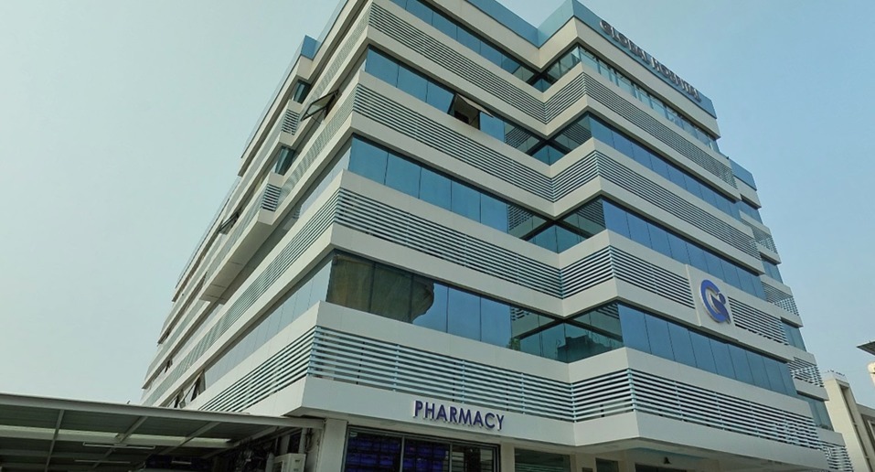 Global Hospital, Ahmedabad