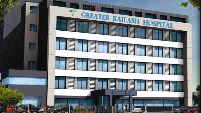 Greater Kailash Hospital, Indore