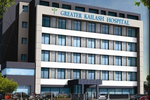 Greater Kailash Hospital, Indore