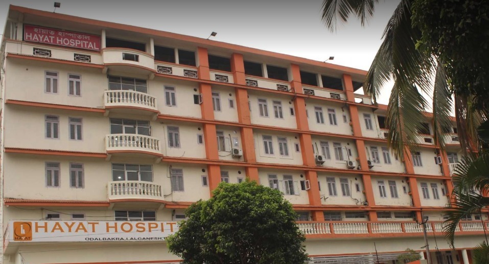 Hayat Hospital, Guwahati