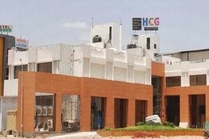 HCG Cancer Centre, Ahmedabad