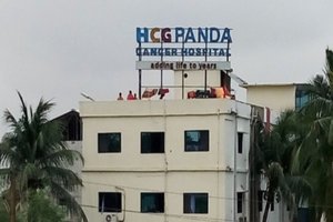 HCG Panda Cancer Hospital, Cuttack