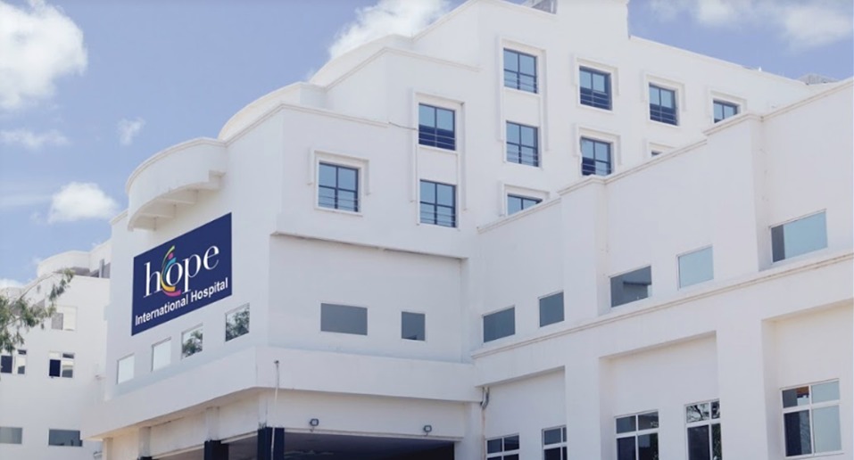 Hope International Hospital, Kakinada