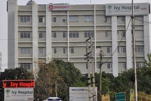 Ivy Hospital, Panchkula