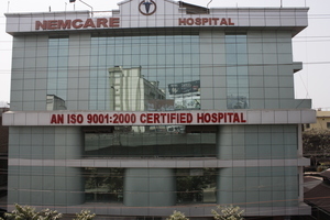 Nemcare Hospital, Guwahati