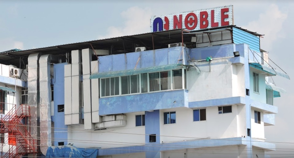 Noble Multispecialty Hospital, Bhopal