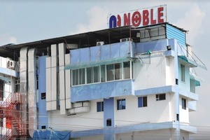 Noble Multispecialty Hospital, Bhopal