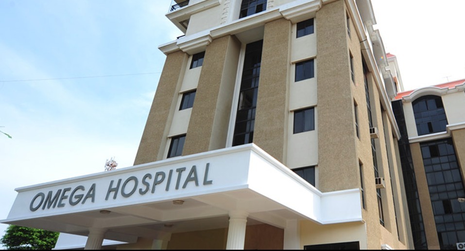 Omega Hospital, Mangalore