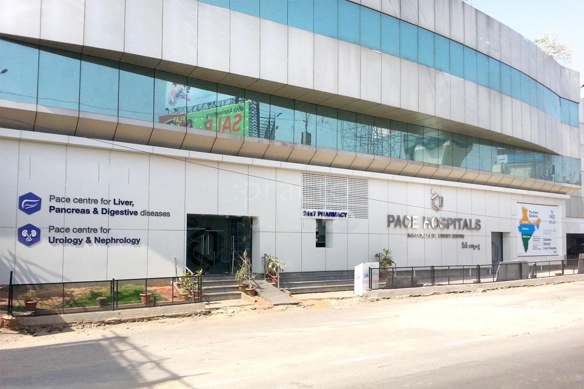 PACE Hospitals, Hitech City, Hyderabad