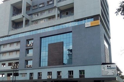 राज हॉस्पिटल्स, रांची