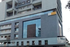 राज हॉस्पिटल्स, रांची