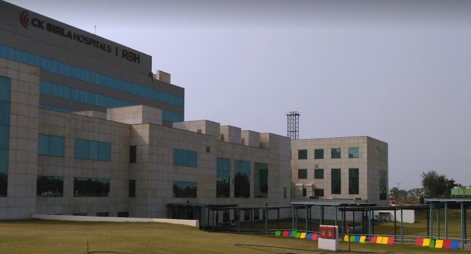 Rukmani Birla Hospital, Jaipur