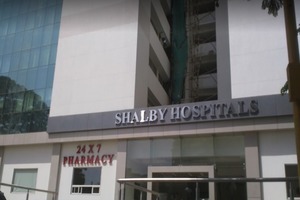 Shalby Hospital, Surat