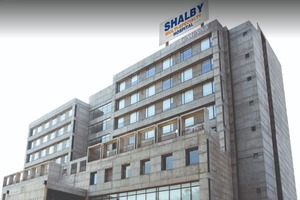 Shalby Hospital, Naroda, Ahmedabad