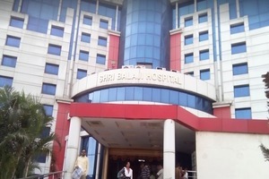 Shri Balaji Super Speciality Hospital, Raipur