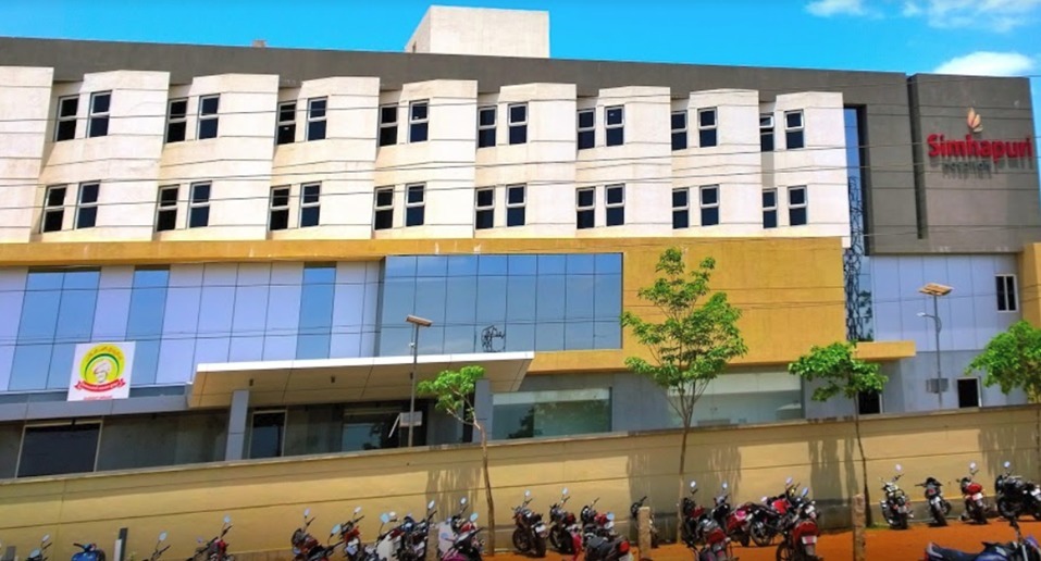 Medicover Hospitals, Nellore