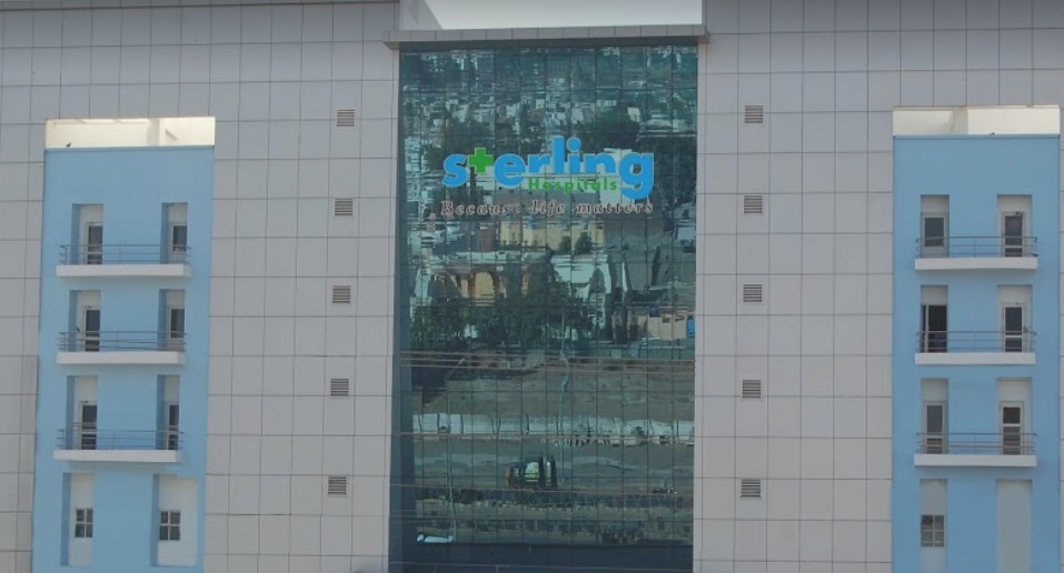 Sterling Hospital, Rajkot