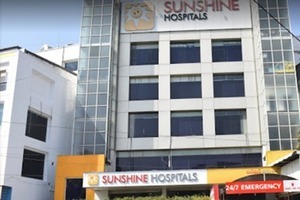 Sunshine Hospitals, Secunderabad