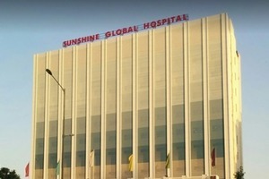 Sunshine Global Hospital, Surat