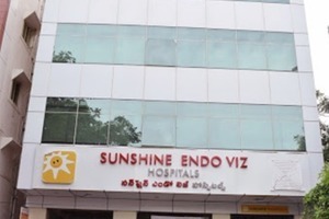 Sunshine Hospitals, Kukatpally, Hyderabad