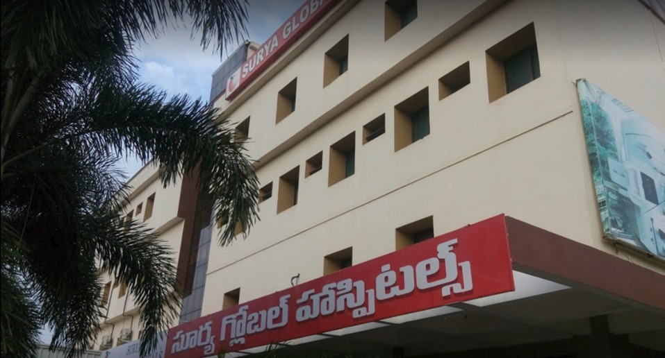 Surya Global Hospitals, Kakinada
