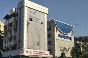 Surya Hospital, Mumbai