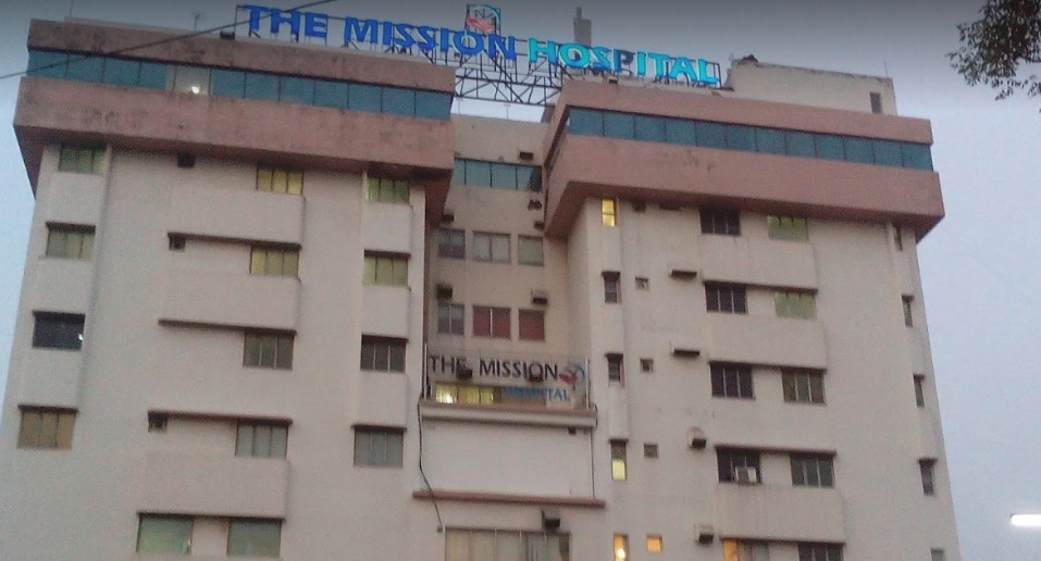 The Mission Hospital, Durgapur