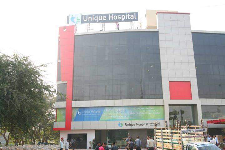 Unique Hospital, Surat