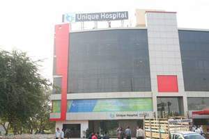 Unique Hospital, Surat